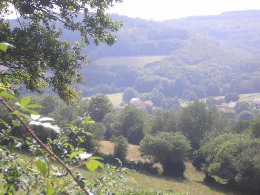 Le Studio Du Crot Noir Cussy-en-Morvan Εξωτερικό φωτογραφία